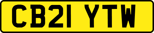 CB21YTW