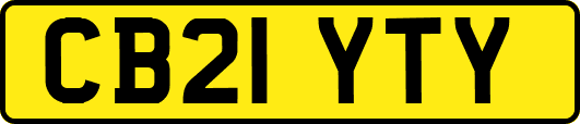CB21YTY