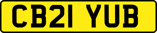 CB21YUB