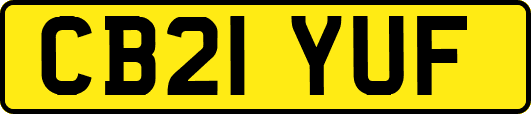 CB21YUF