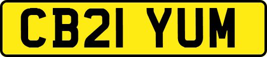 CB21YUM