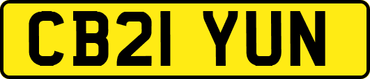 CB21YUN