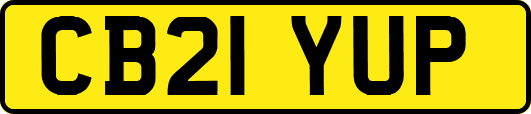CB21YUP