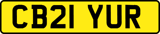 CB21YUR