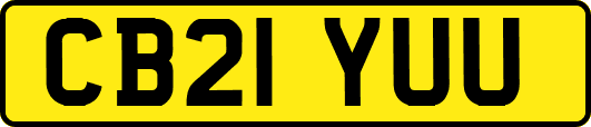 CB21YUU