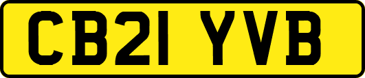 CB21YVB