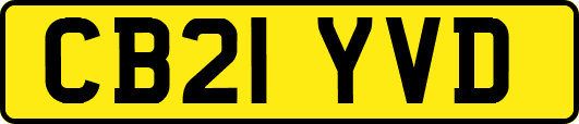CB21YVD