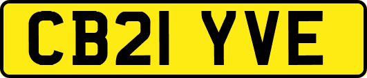 CB21YVE