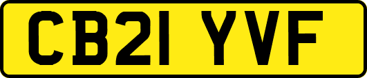 CB21YVF