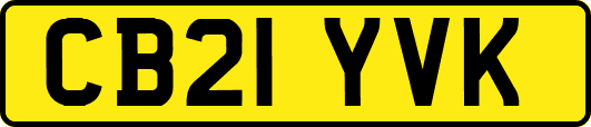 CB21YVK