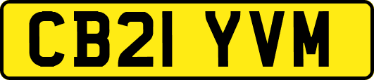 CB21YVM