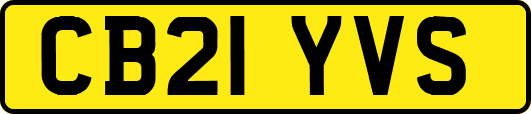 CB21YVS