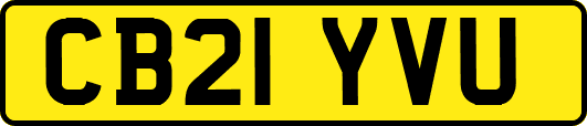 CB21YVU