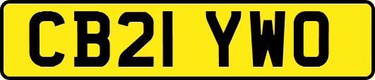 CB21YWO