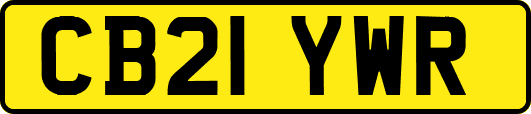 CB21YWR