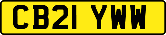 CB21YWW