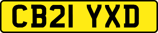 CB21YXD