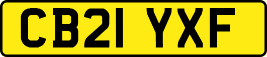 CB21YXF