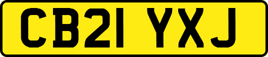 CB21YXJ