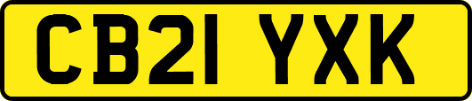CB21YXK