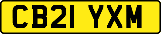 CB21YXM