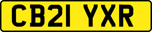 CB21YXR