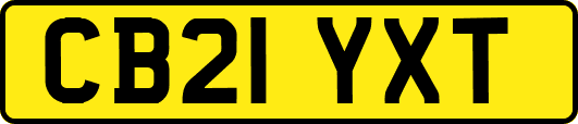 CB21YXT
