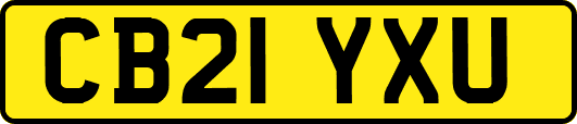 CB21YXU