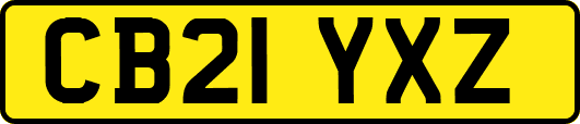 CB21YXZ