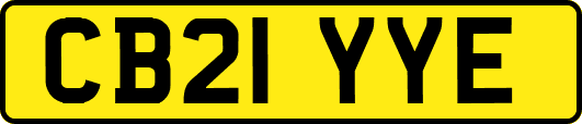CB21YYE