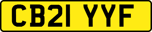CB21YYF