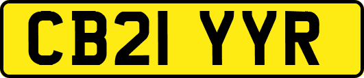 CB21YYR