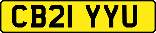 CB21YYU