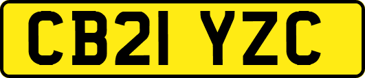 CB21YZC