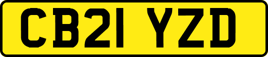 CB21YZD