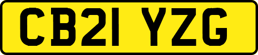 CB21YZG