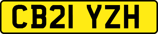 CB21YZH