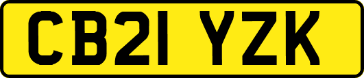 CB21YZK