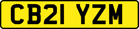 CB21YZM
