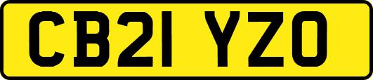 CB21YZO