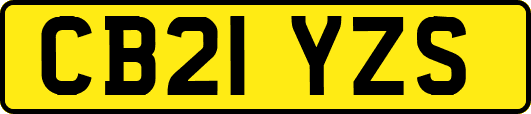CB21YZS