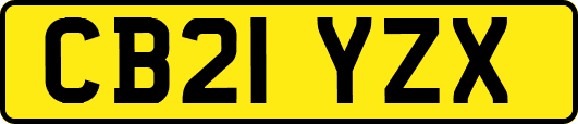 CB21YZX