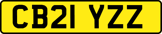 CB21YZZ