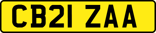 CB21ZAA
