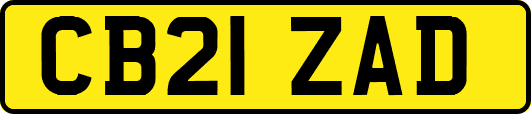 CB21ZAD