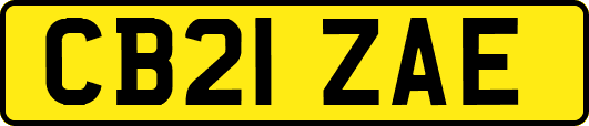 CB21ZAE