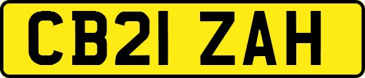 CB21ZAH