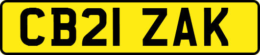 CB21ZAK