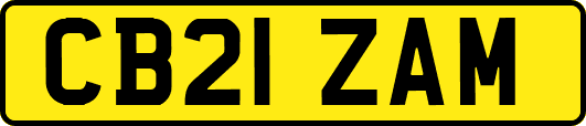 CB21ZAM