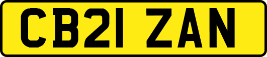 CB21ZAN